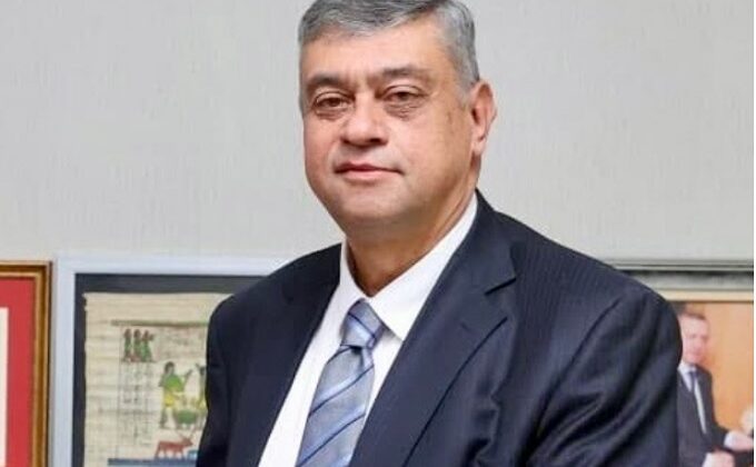 Mahmut Arıkan’dan Regaip Kandili Mesajı: Huzur ve Barış Dileği”