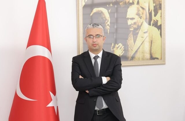 Başkan Gürbüz’den Birlik ve Beraberlik Vurgulu Regaip Kandili Mesajı