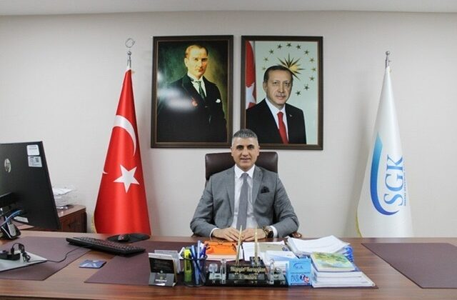 SGK İl Müdürü Karaoğlan: “Kahramanmaraş 2025’te İstihdamını Korumayı Başardı”