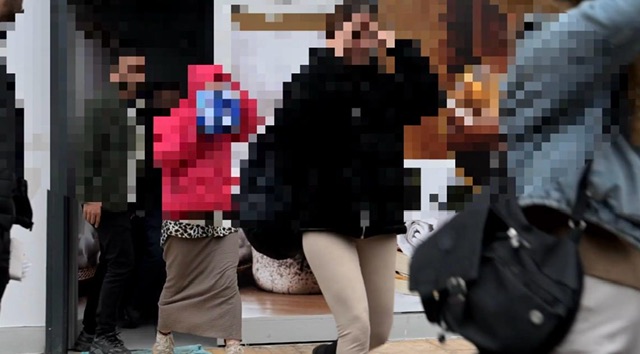 Kahramanmaraş’ta İnsan Ticareti ve Fuhuş Operasyonu