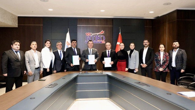 KMTSO’dan Eğitime ve İstihdama Güçlü Destek