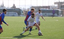 Kahramanmaraşspor Evinde Kaybetti -KMS: 0 – Niğde Belediyespor:1