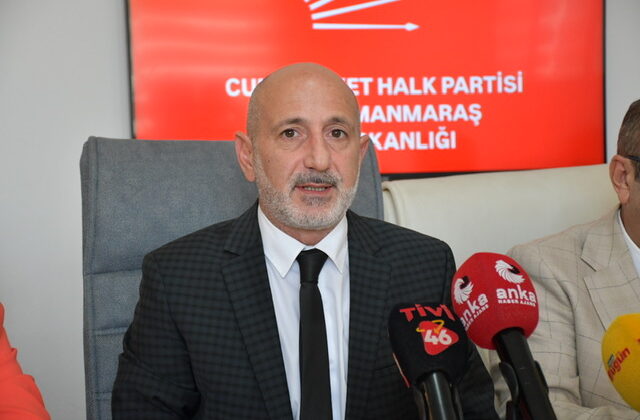 CHP Kahramanmaraş Milletvekili Ali Öztunç;“12 Şubat, Halkın Kendi Kaderine Sahip Çıktığı Tarihtir”