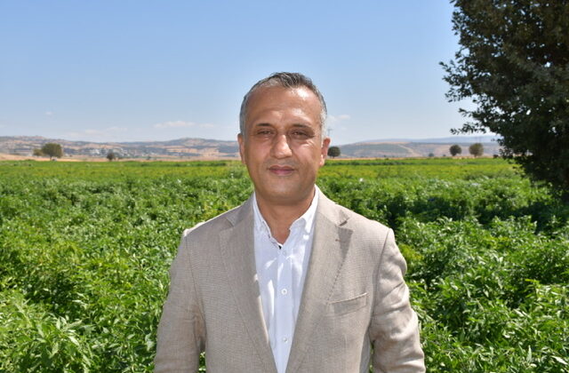 Başkan Çetinkaya;”Çiftçilerin, Kahramanmaraş halkının ve İslam âleminin kandilini tebrik ederim”