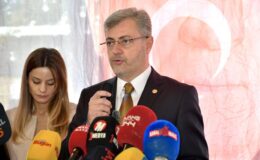 MHP Kahramanmaraş İl Teşkilatı 2025’i Değerlendirdi: “Sadakat Pazarlık Konusu Değildir”