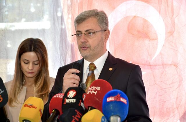 MHP Kahramanmaraş İl Teşkilatı 2025’i Değerlendirdi: “Sadakat Pazarlık Konusu Değildir”
