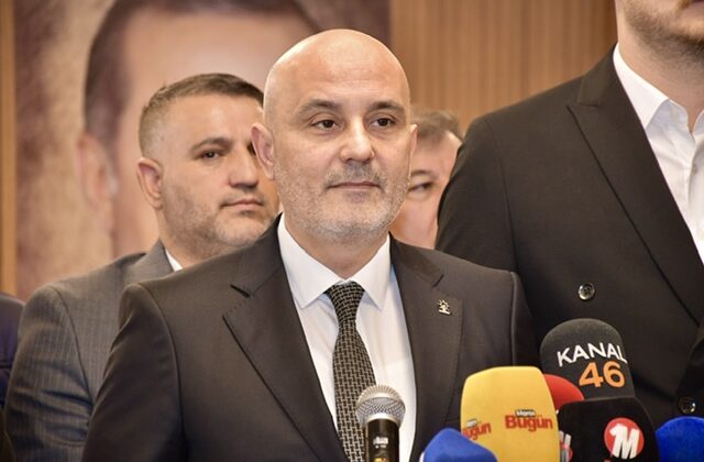 AK Parti Kahramanmaraş’ta Büyük Artış: 16 Bin Yeni Üye ile 198 Bin Barajı Aşıldı