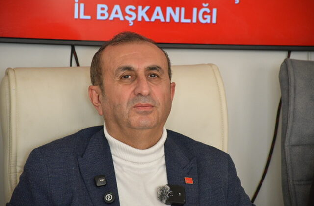 CHP Kahramanmaraş İl Başkanı Ünal Ateş’ten 10 Ocak Çalışan Gazeteciler Günü Mesajı  “Basın, Zor Zamanlarda Toplumun Vicdanıdır”