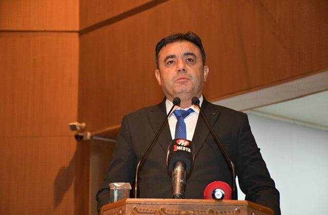 Kahramanmaraş Terziler ve Konfeksiyoncular Odası’nda Başkan Değişti  Yeni Başkan Mustafa Çiçek Oldu