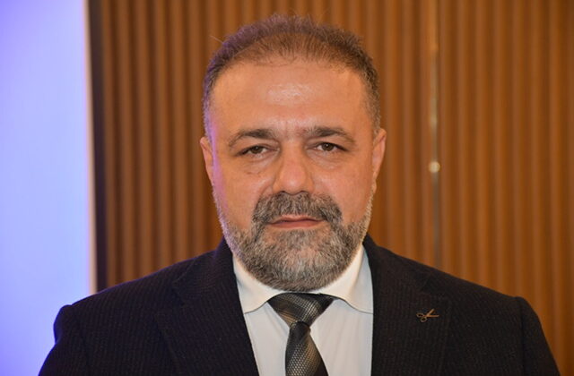 Kuyumcular Odası Başkan Adayı Hacı Gülpak’tan Birlik ve Beraberlik Yemeği. Yemekte yeni Kuyumcu Kent projesi tanıtıldı