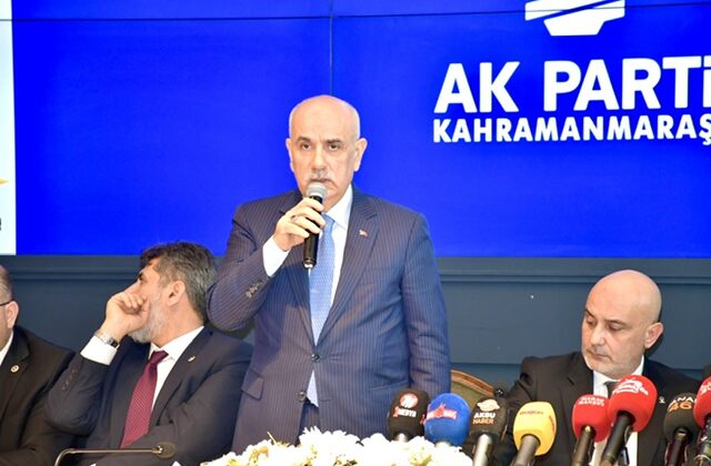 Kirişçi:“Türkiye, mazlumların umudu olmaya devam edecek”
