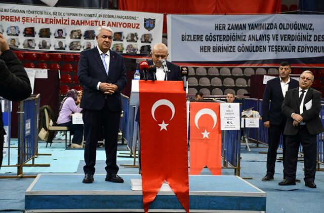 Şazibey Mahallesi Muhtarı Cemal Kaya’dan Genel Kurulda Birlik ve Kardeşlik Vurgusu