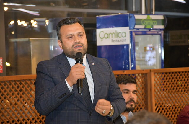 Başkan Dağ:“Oy Namustur, Delegelerimiz Satılık Değildir”