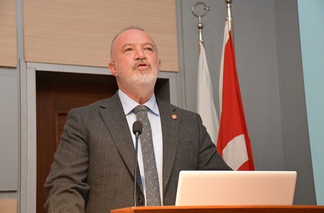 Türkocağı Kahramanmaraş Şubesi Genel Kurulu Yapıldı. Başkan Bahtiyar Murat Aras Güven Tazeledi