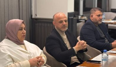 Afşin’de 10 Ocak Gazeteciler Günü Buluşması