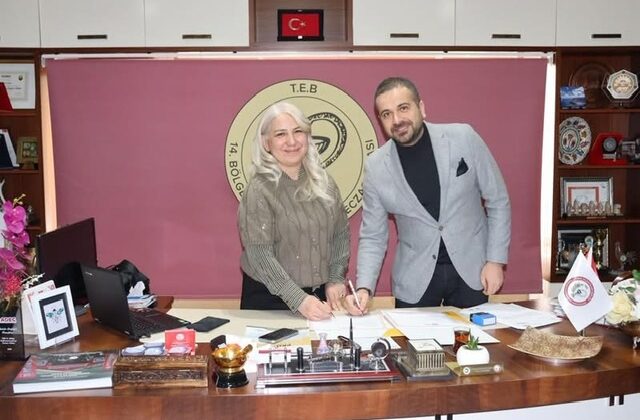 Kahramanmaraş Eczacı Odası’ndan Üyelere İndirim Anlaşması