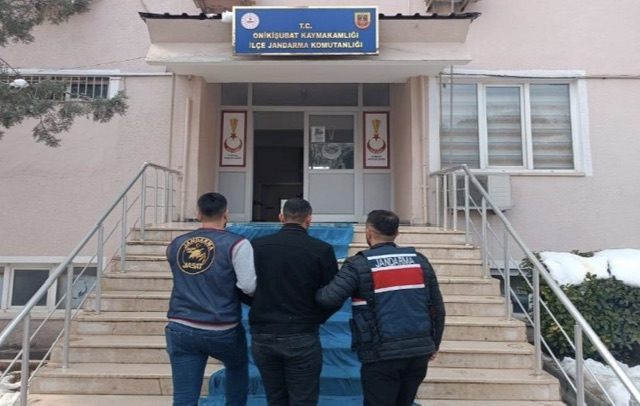 Kahramanmaraş’ta Jandarmadan Bir Haftada Büyük Operasyon: 272 Şahıs Yakalandı