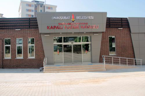 Şehit Abdullah Çavuş Kapalı Yüzme Havuzu Yeniden Hizmete Açıldı