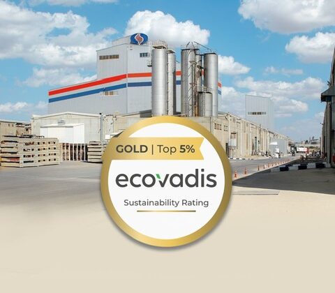 Süper Film Ambalaj, EcoVadis 2025 Değerlendirmesinde Altın Madalyaya Layık Görüldü