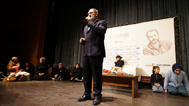 Dursun Ali Erzincanlı, Naat ve ŞiirleriyleGönüllere Seslendi