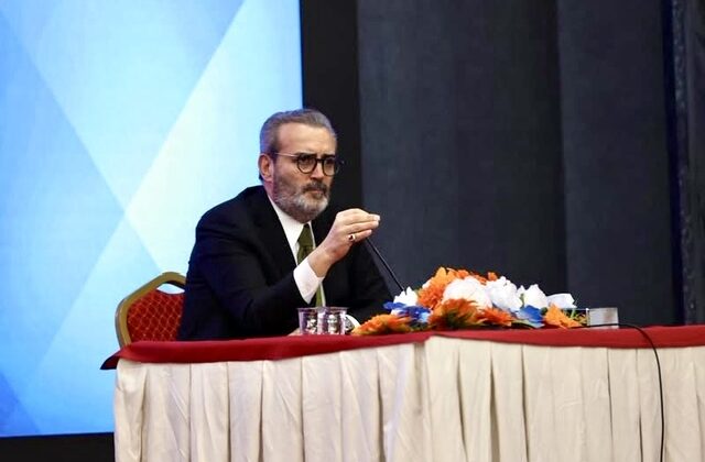 Mahir Ünal: “Teşkilatlarımız Sahada Fark Oluşturuyor”