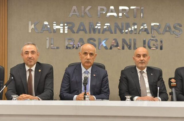 Vahit Kirişçi:“Yolumuz Aynı, Heyecanımız Aynı, Davamız Aynı”