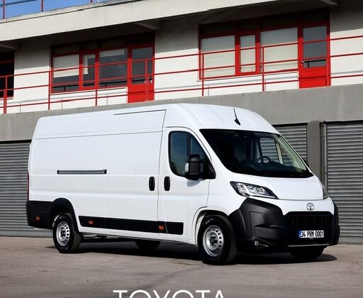 Toyota Proace Max İş Dünyasına Güç Katıyo