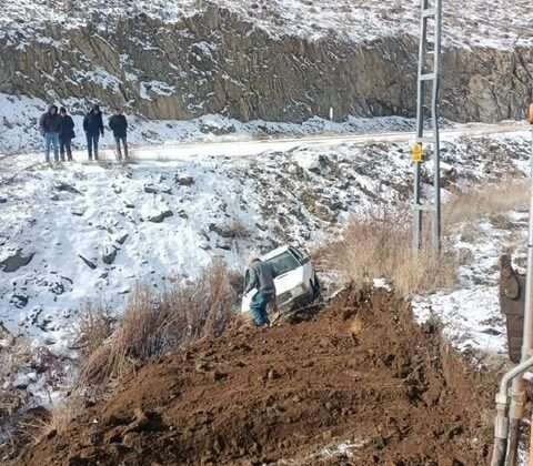 Başkan Vicdan’dan Vatandaşlara Buzlanma Uyarısı