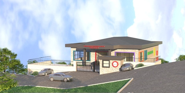 Çocuk Gündüz Bakım Evi’nde İlk Adım Atıldı