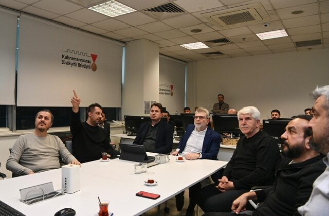 Başkan Görgel: “Tüm Ekiplerimizle Sahadayız”