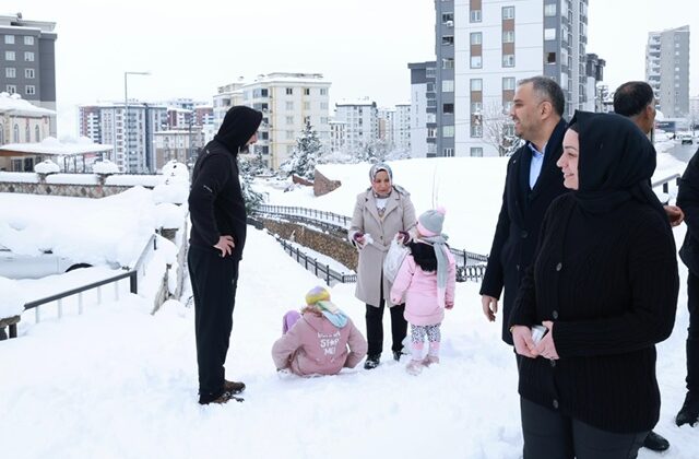 Beyaz esarete geçit yok: Onikişubat Belediyesi ikinci günde de teyakkuzda