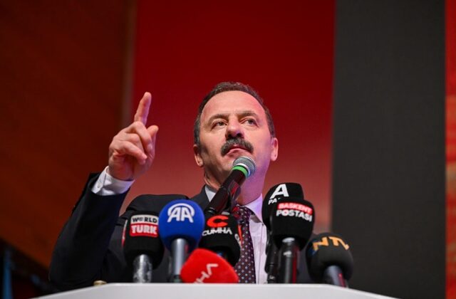 YAVUZ AĞIRALİOĞLU: SİZİN YAPTIKLARINIZA BAKIP NE YAPMAYACAĞIMIZA KARAR VERİP;MEMLEKETİ AYAĞA KALDIRACAĞIZ!