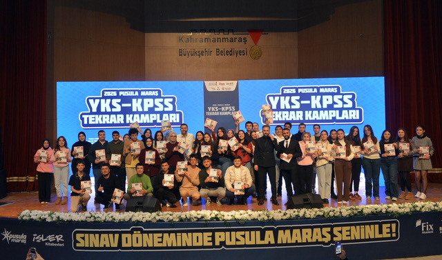 Büyükşehir’in YKS Kampında Matematik ve Geometriyle Güçlü Başlangıç