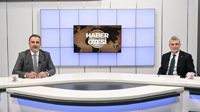Başkan Görgel, Canlı Yayında Kahramanmaraş’ın Bugünü ve Geleceğini Anlattı