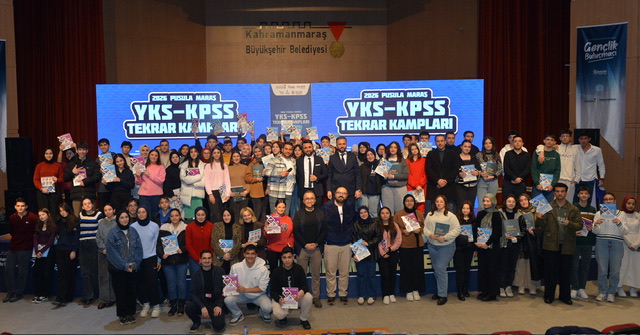 Büyükşehir’in YKS Kampında Türkçe’ninŞifreleri Paylaşıldı