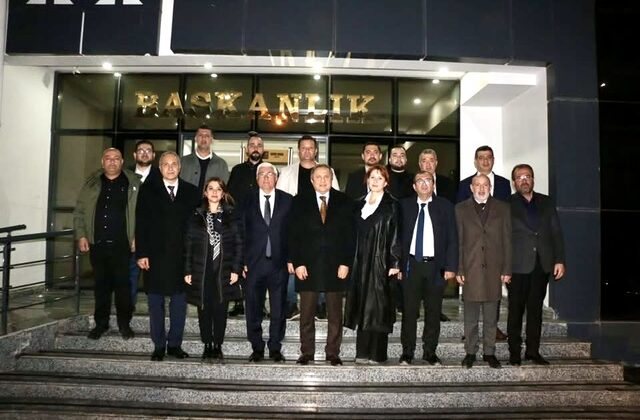 CHP’li Heyetten Pazarcık Belediyesine Ziyaret