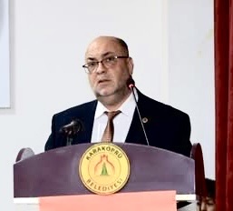 Başkan Akpınar, Yeniden Refah Partisi Şanlıurfa İl Divan Toplantısına Katıldı