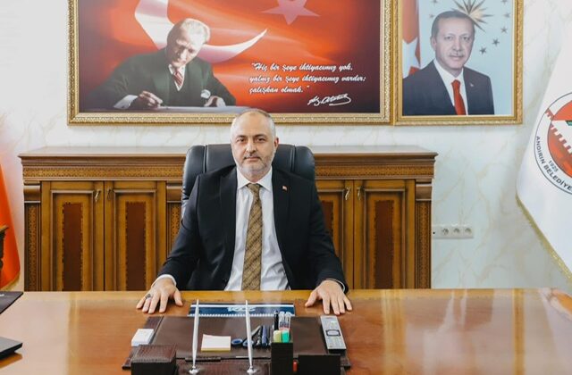 Başkan Gökşen: “Andırın Karla Birlikte Masalsı Bir Güzelliğe Büründü”