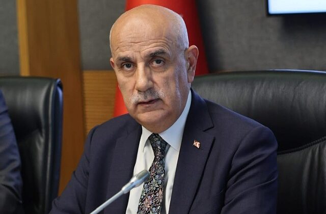 Kirişçi: “Basın, Milletimizin Doğru Bilgiye Ulaşmasının Teminatıdır”