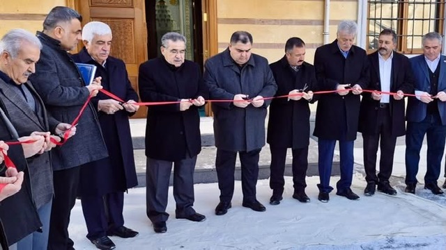 Karaziyaret Mahallesi’ne Yeni Cami Kazandırıldı