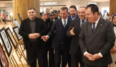 ADEM’in El Emeği Ürünleri Piazza AVM’de Beğeniye Sunuldu