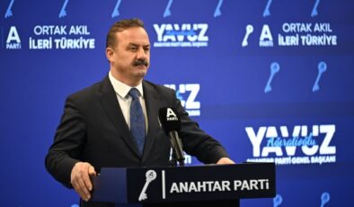 YAVUZ AĞIRALİOĞLU: MASALLA KARIN DOYMUYOR! TABELAYLA TENCERE KAYNAMIYOR!