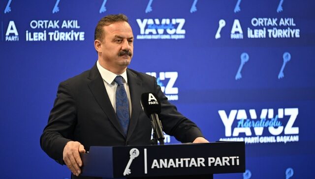 YAVUZ AĞIRALİOĞLU: MASALLA KARIN DOYMUYOR! TABELAYLA TENCERE KAYNAMIYOR!