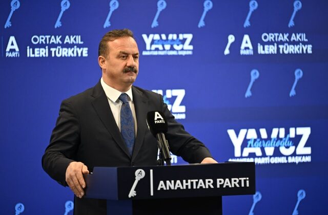 YAVUZ AĞIRALİOĞLU: MASALLA KARIN DOYMUYOR! TABELAYLA TENCERE KAYNAMIYOR!
