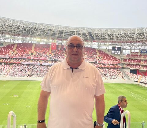 Başkan Akpınar’dan Kahramanmaraş İstiklal Spor’a Anlamlı Destek