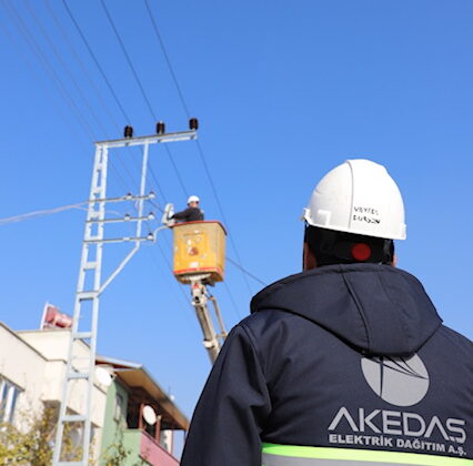 AKEDAŞ’tan 2025’te Kahramanmaraş ve Adıyaman’a Güçlü Altyapı Yatırımı