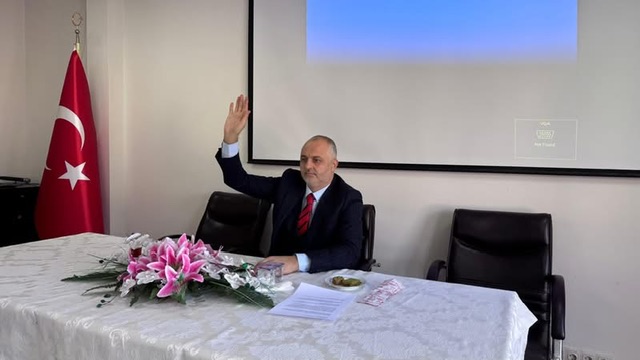 Andırın Belediyesi 2026 Yılı İlk Meclis Toplantısını Gerçekleştirdi
