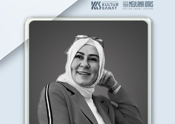 Yazar Kadriye Kırdök, Ekinözü’nde Öğrencilerle Buluşacak
