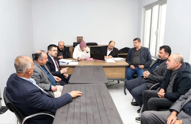 DUKOP’un 2025 Yılı Olağan Genel Kurulu Yapıldı