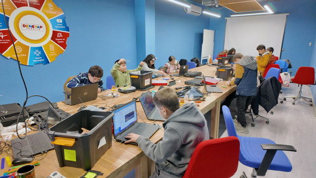 Büyükşehir’den 50 Branşta Eğitim, 6 Bin Kursiyere Ulaşan Hizmet